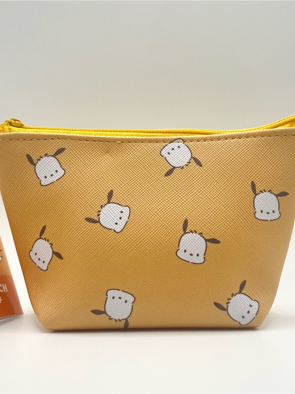 Sanrio Pochacco Mini Zipper Pouch